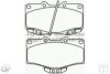 ASHUKI T112-50A Brake Pad Set, disc brake